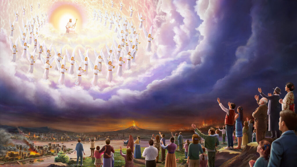 biblemax великая скорбь