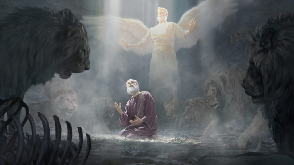седьмины даниила biblemax